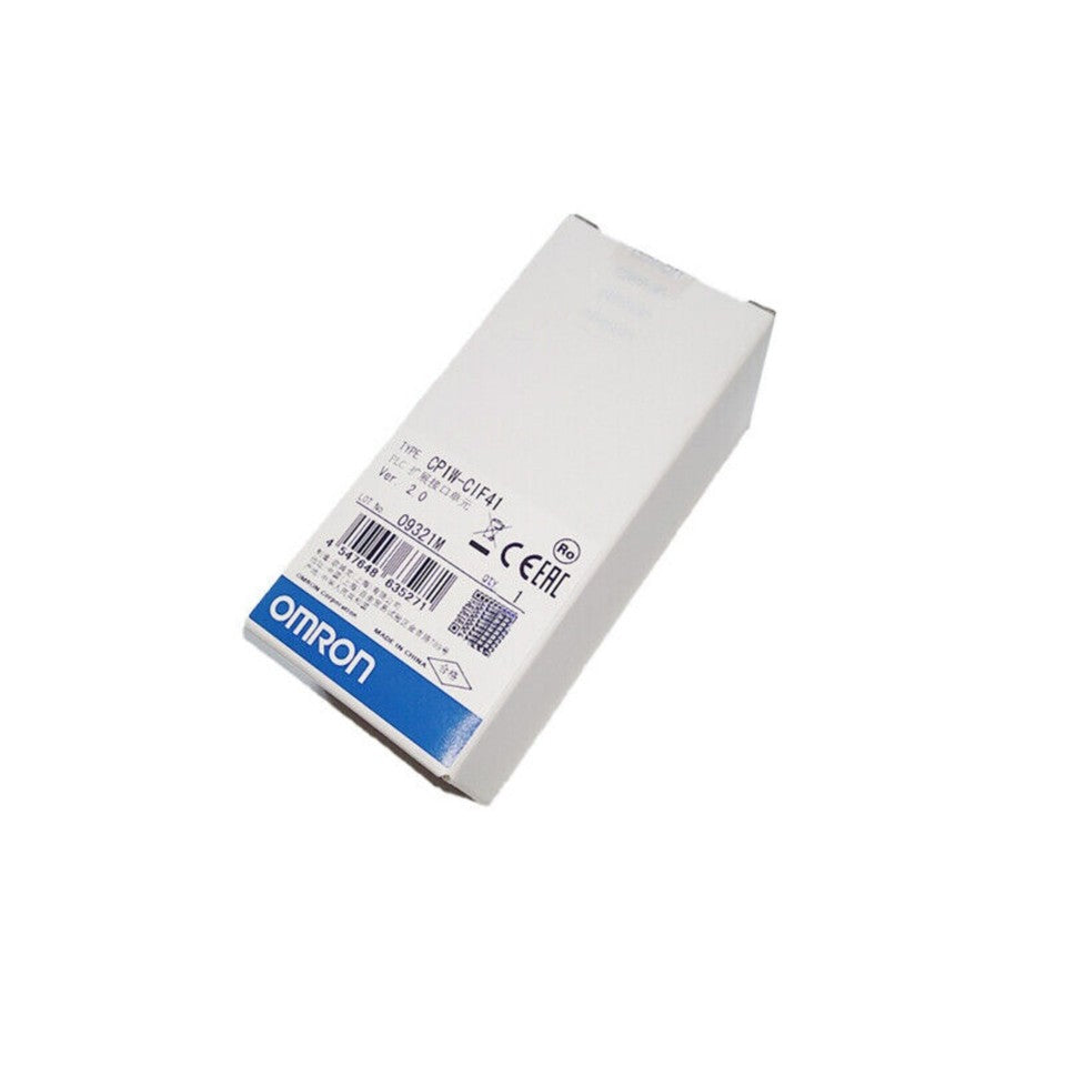 new 1PC Omron CP1W-CIF41 PLC Option Board CP1WCIF41 ping
