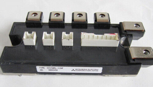 Mitsubishi CM150RL-12NF Module 1PC - MITSUBISHI