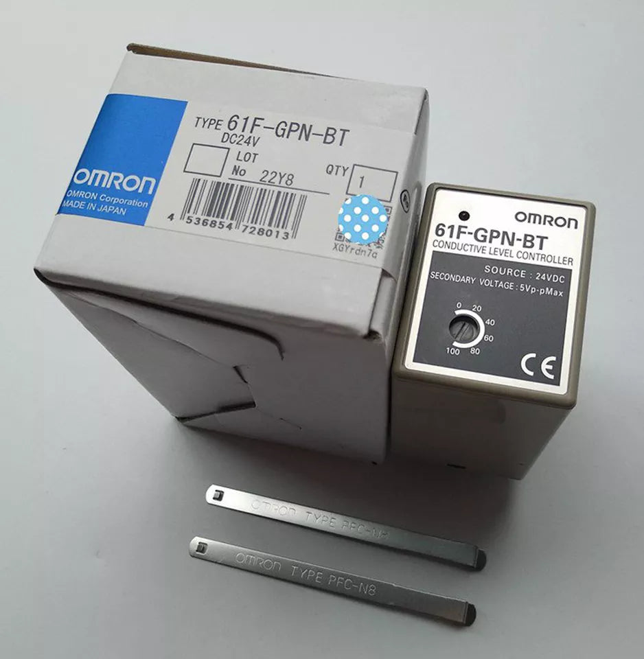 Omron 61F-GPN-BT Level Controller - OMRON