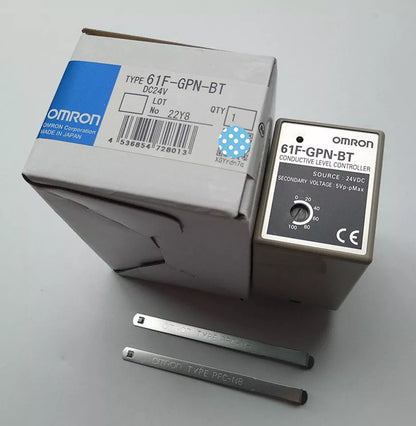 Omron 61F-GPN-BT Level Controller - OMRON