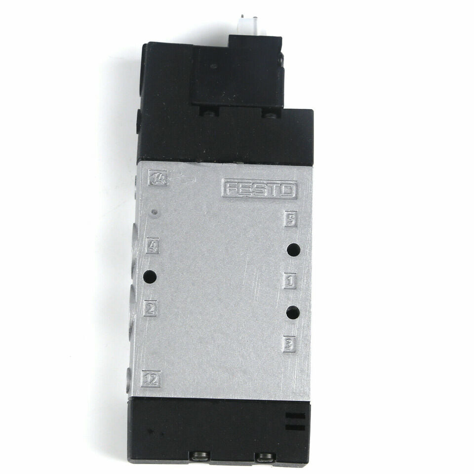 new One Festo CPE18-M1H-5L-1/4 163142 Solenoid Valve ping