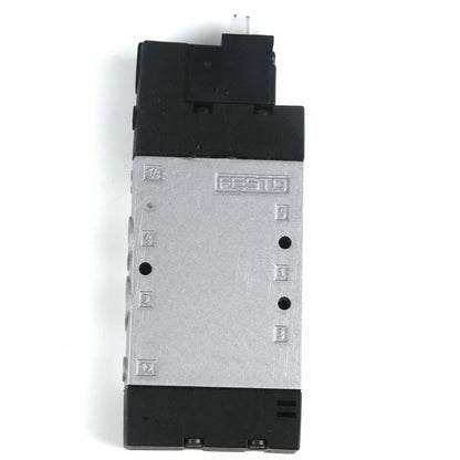 new One Festo CPE18-M1H-5L-1/4 163142 Solenoid Valve ping