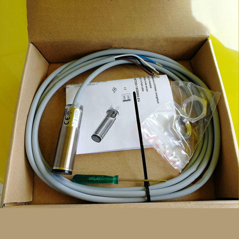 new 1PC Pepperl+Fuchs OBS4000-18GM60-E5-V1 Sensor OBS400018GM60E5V1 - PEPPERL+FUCHS