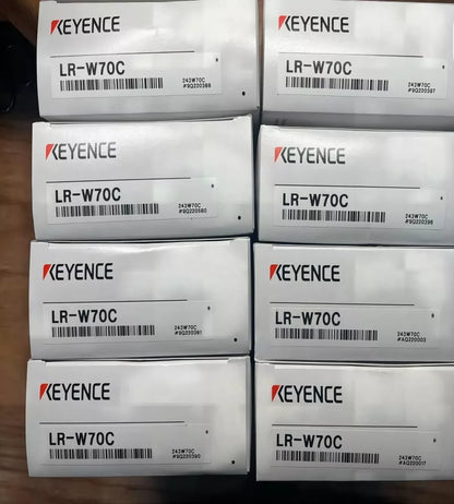 new One Keyence LR-W70C LRW70C Laser Sensor In Box ping - KEYENCE