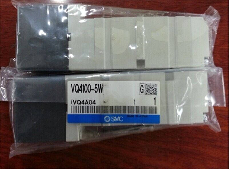1PC SMC VQ4100-5W Solenoid Valve - SMC