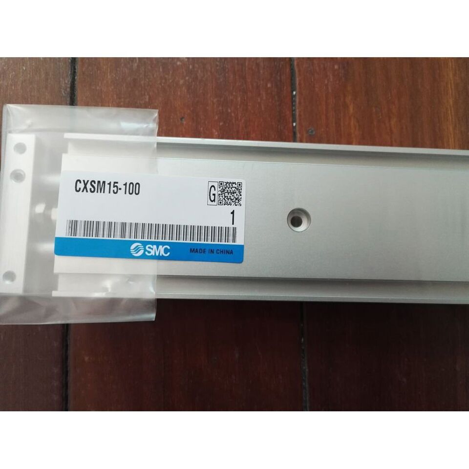CXSM 15100 pneumatic guided cylinder - SMC