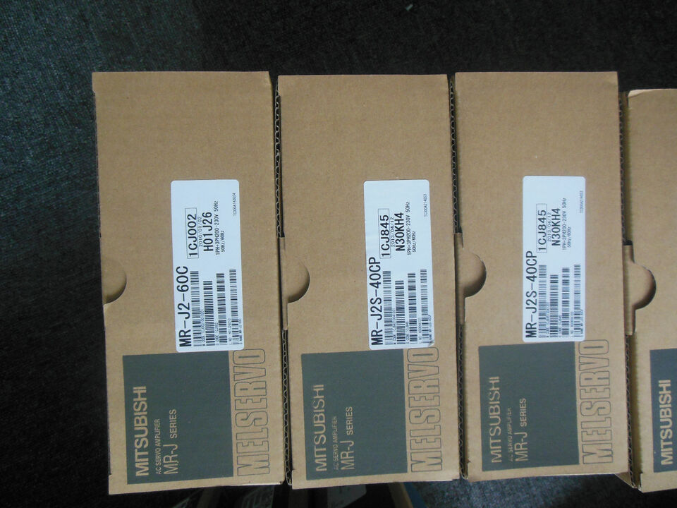 Mitsubishi MRJ260C Servo Drive - MITSUBISHI