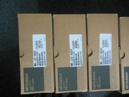 Mitsubishi MRJ260C Servo Drive - MITSUBISHI
