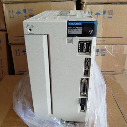 new One Yaskawa SGD7S-200A10A002 SGD7S200A10A002 Servo Drive ping - YASKAWA
