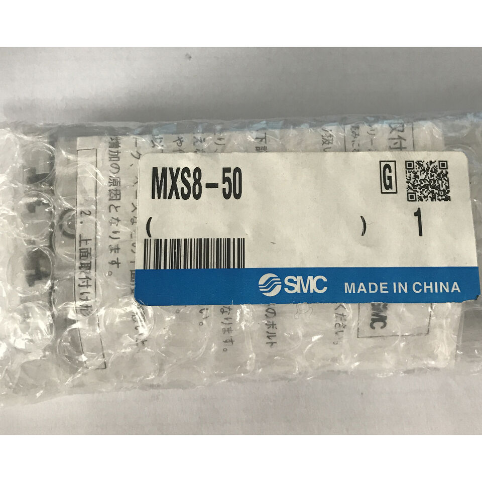 new 1PC SMC MXS8-50 Cylinder MXS850 - SMC
