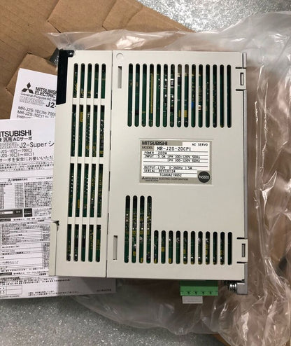 new 1PC Mitsubishi MR-J2S-20CP1 Servo Driver In Box ping - MITSUBISHI