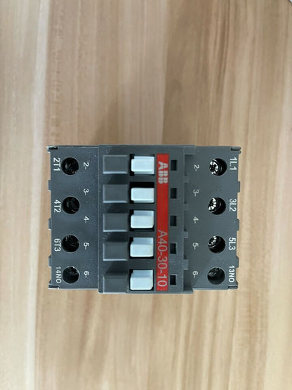 ABB A40-30-10 contactor 220VAC - ABB