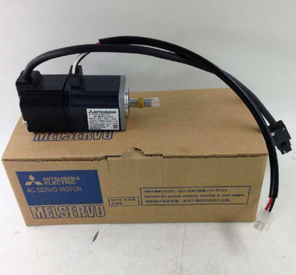 Mitsubishi HC-MFS13-S13 1PC AC Servo Motor In Box - MITSUBISHI