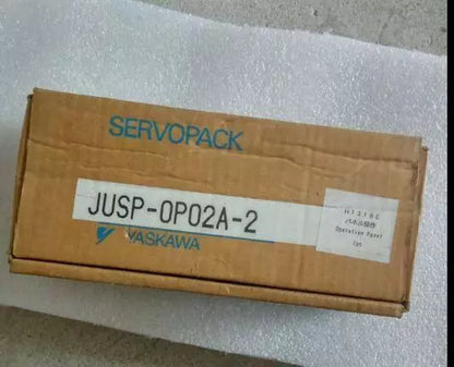 new 1PC Yaskawa JUSP-OP02A-2 Servo Drive Operation Panel ping