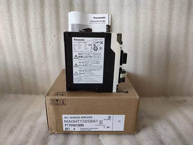 Panasonic MADHT1505BA1 Servo Drive - PANASONIC