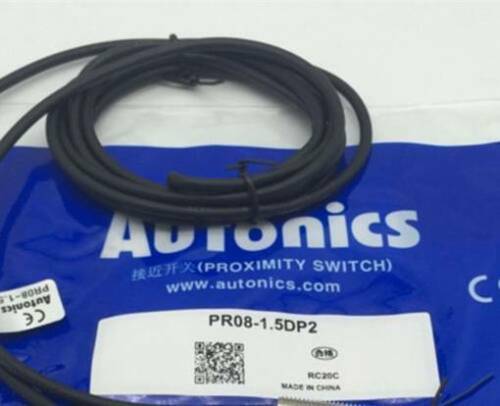 new Autonics PR08-1.5DP2 Proximity Sensor One PR081.5DP2 - AUTONICS