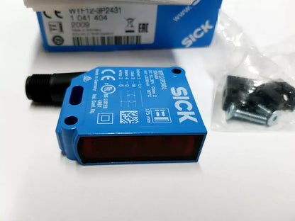 new 1PC Sick WTF12-3P2431 Photoelectirc Sensor WTF123P2431 ping - SICK