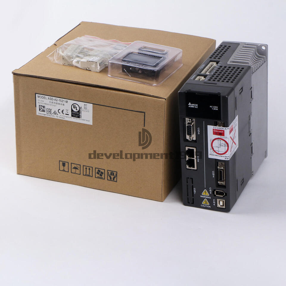 Delta Servo Drive ASD-A2-1521-M - DELTA