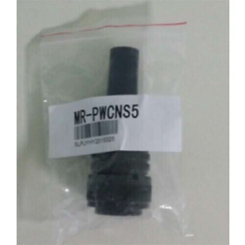 new Mitsubishi MR-PWCNS5 Power Connector One MRPWCNS5 - MITSUBISHI