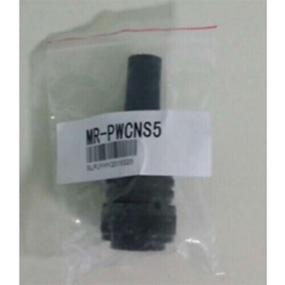 new Mitsubishi MR-PWCNS5 Power Connector One MRPWCNS5 - MITSUBISHI