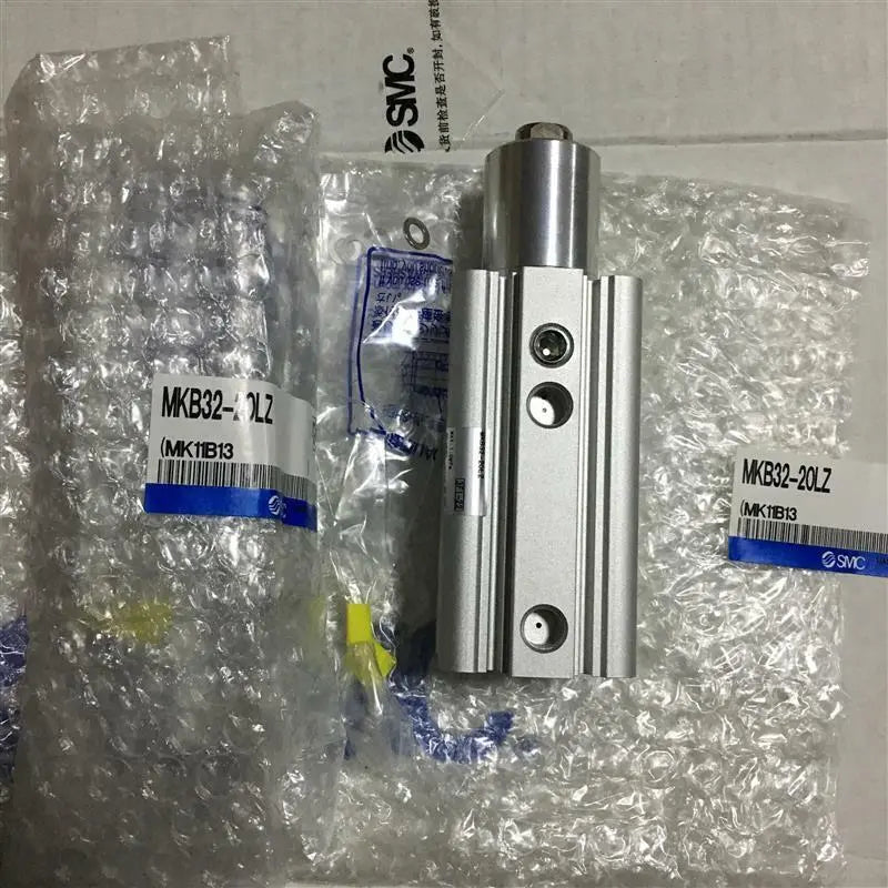 New SMC MKB3220LZ Cylinder - SMC