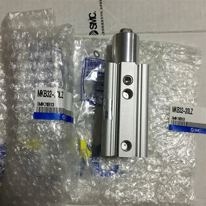 New SMC MKB3220LZ Cylinder - SMC