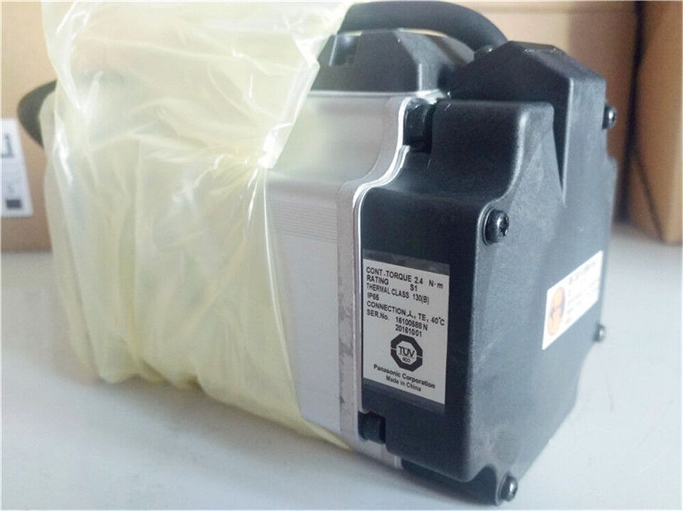 new 1PC Panasonic MHMJ082G1U AC Servo Motor In Box ping - PANASONIC