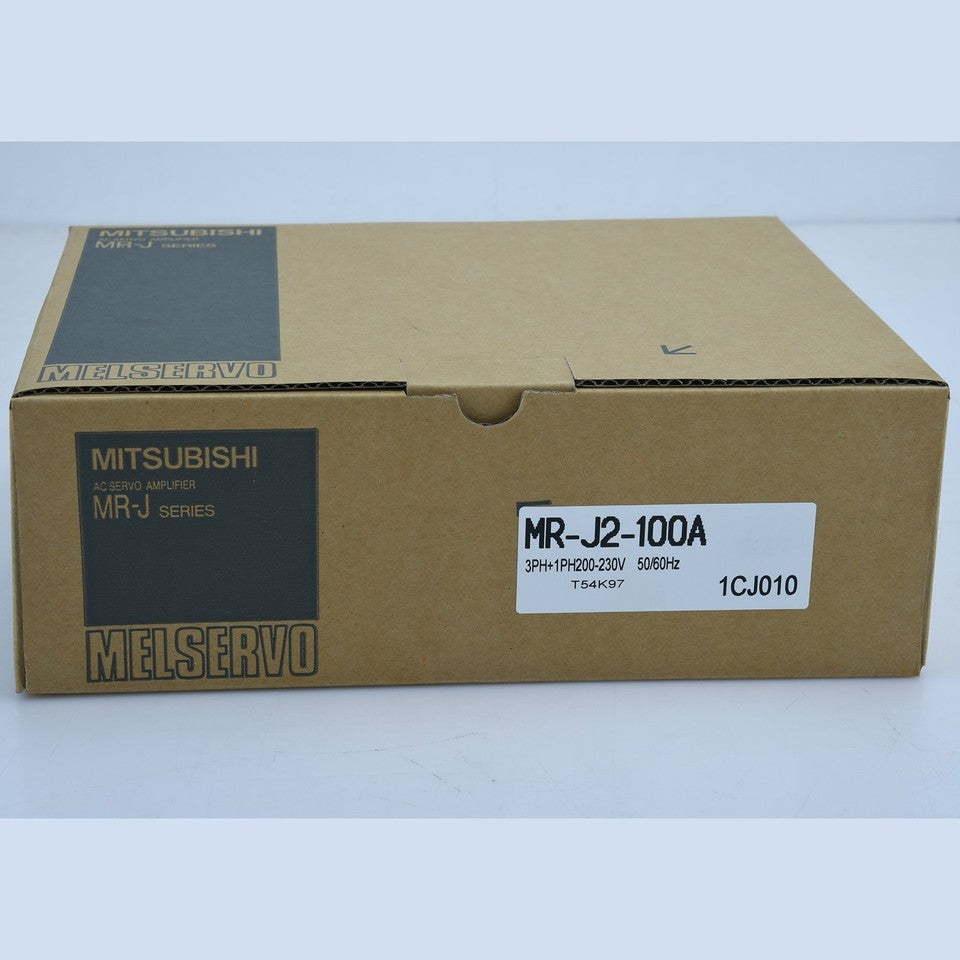 new 1PC Mitsubishi MR-J2-100A Servo Drive ping MRJ2100A
