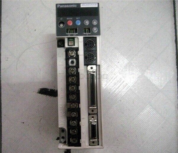 Panasonic MSDA023A2A26 Servo Drive - PANASONIC