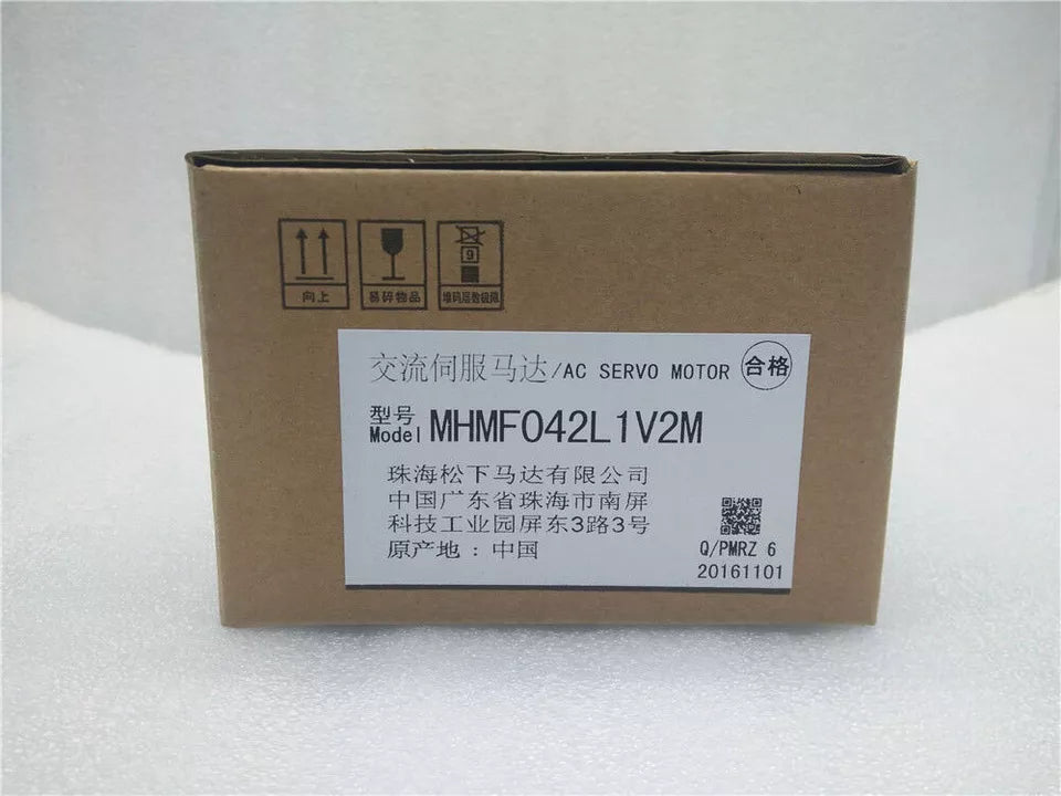 Panasonic MHMF042L1V2M Servo Motor 1PC - PANASONIC