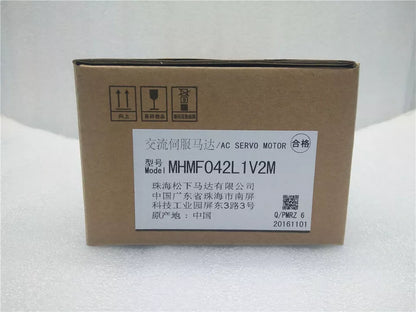 Panasonic MHMF042L1V2M Servo Motor 1PC - PANASONIC