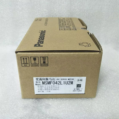 new 1PC Panasonic MSMF042L1U2M AC Servo Motor In Box ping - PANASONIC