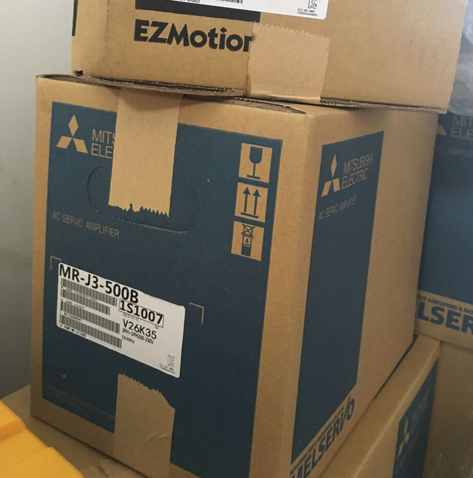 Mitsubishi MRJ3500B servo driver new - MITSUBISHI
