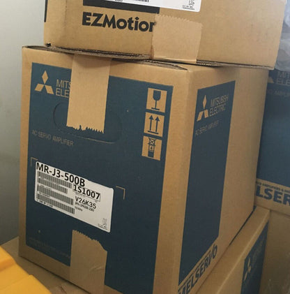 Mitsubishi MRJ3500B servo driver new - MITSUBISHI