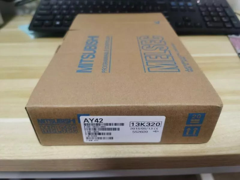 1PC Mitsubishi AY42 Output Module - In Box - MITSUBISHI