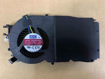 new 1pcs 4-wire All-in-one Large Airflow Cooling Fan BAZA0817R2U P003 12V 0.8A - BAZA