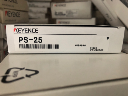 new 1PC Keyence PS-25 Photoelectric Sensor PS25 In Box - KEYENCE
