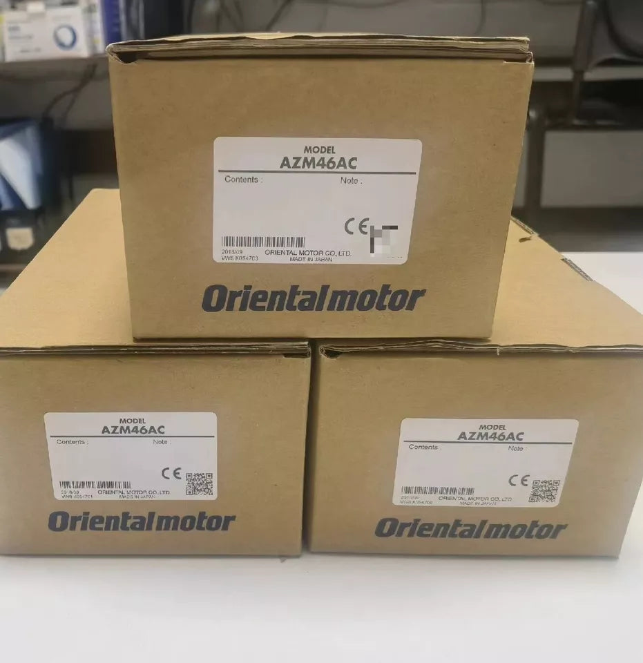 new 1PC VEXTA Oriental Motor AZM46AC In Box ping - VEXTA ORIENTAL MOTOR