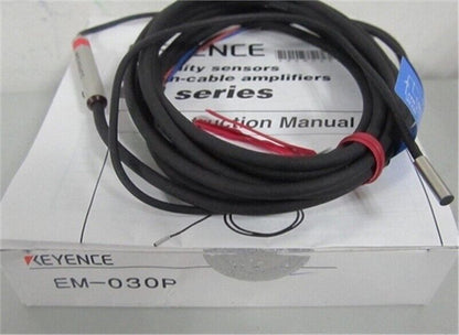 Keyence EM030P Proximity Sensor Switch In Box - KEYENCE
