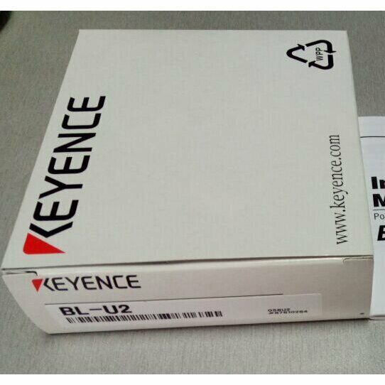 Keyence BL-U2 Bar Code Controller Sensor – All-in-One - KEYENCE