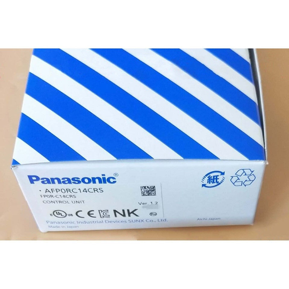 new 1PC Panasonic FP0R-C14CRS AFP0RC14CRS Expansion Unit ping