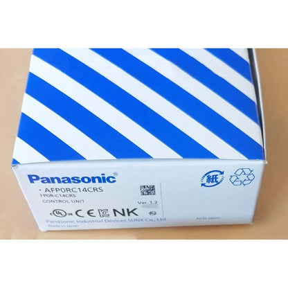 new 1PC Panasonic FP0R-C14CRS AFP0RC14CRS Expansion Unit ping
