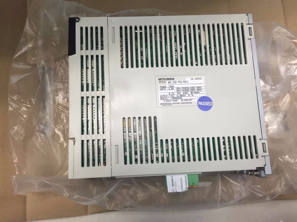 new 1PC Mitsubishi MR-J2S-70A-S011 Servo Driver In Box ping - MITSUBISHI