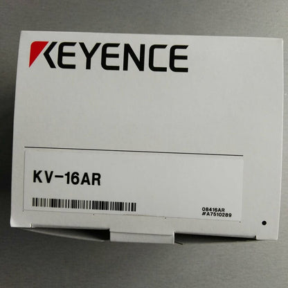 new 1PC KEYENCE KV-16AR Module Programmable Controller In Box - KEYENCE
