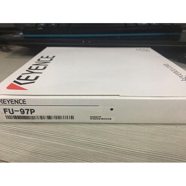 Keyence FU-97P Fiber Optic Sensor - KEYENCE