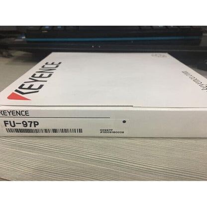 Keyence FU-97P Fiber Optic Sensor - KEYENCE