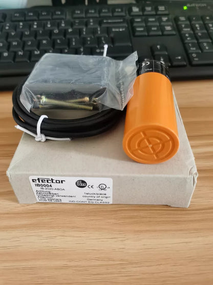 1PC IFM IB0004 Proximity Switch Sensor - IFM