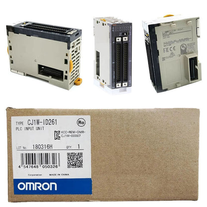 OMRON CJ1W-ID261 PLC Module – In Box | 1PC Unit - OMRON