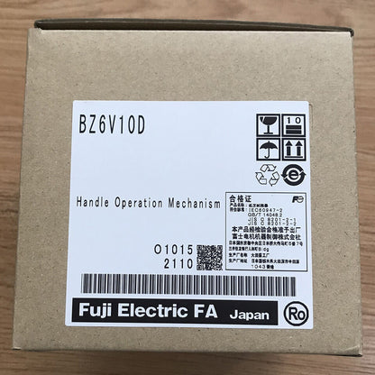 new Fuji BZ6V10D Breaker 1PC - FUJI