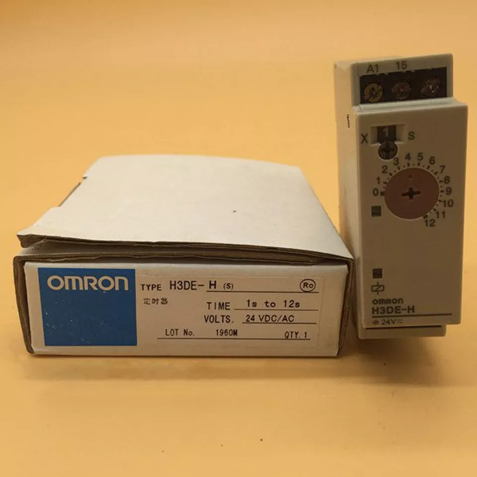 Omron H3DEH Time Relay One - OMRON